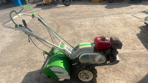 歩行型トラクター引取り限定・格安