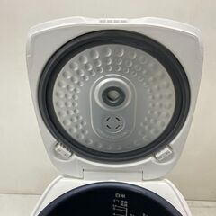 店頭引き渡し 中古 yamada SELECT 炊飯器 5合炊き W YECM10G1 ヤマダホールディングスの画像