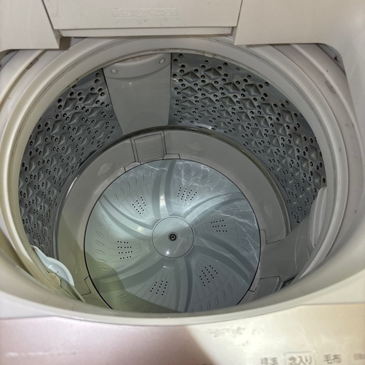 洗濯機8kg (RRR) 首里の生活家電《洗濯機》の中古あげます・譲り 
