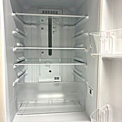 Panasonic  168L  ノンフロン冷凍冷蔵庫　NR-B17HW-W　2023年製の画像