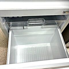 Panasonic  168L  ノンフロン冷凍冷蔵庫　NR-B17HW-W　2023年製の画像