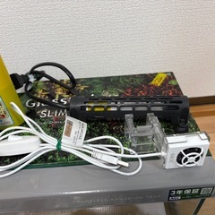 アクアリウム一式セット 引退セットの画像