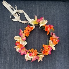ブーケ　花冠　ブートニア　の画像