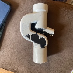 雨水タンク　集水器の画像