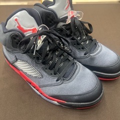 【ジャングルジャングル岸和田和泉インター】NIKE ジョーダン5 レトロ 27.5㎝ 和泉市 堺市 岸和田市 泉大津市 高石市 泉北郡熊取町の画像
