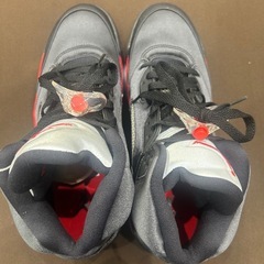 【ジャングルジャングル岸和田和泉インター】NIKE ジョーダン5 レトロ 27.5㎝ 和泉市 堺市 岸和田市 泉大津市 高石市 泉北郡熊取町の画像
