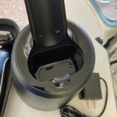 ID:668621　電気シェイバー　ブラウン　S6　洗浄液付きの画像