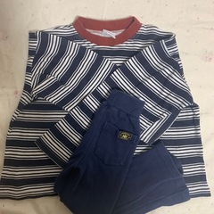 子ども服　セット13点+2点画像追加しましたの画像