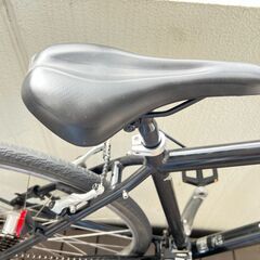 価格改定 日本ブランド　RITEWAY SHEPHERD CITY シェファードシティ ライトウェイ クロスバイク 700C 24段　引取専用の画像