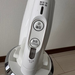 充電式 布団掃除機の画像