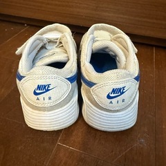 NIKE スニーカー17cmの画像