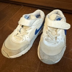 NIKE スニーカー17cmの画像