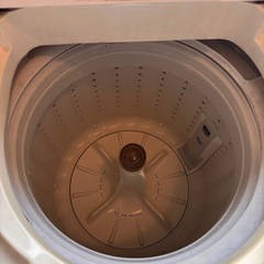 洗濯機の画像