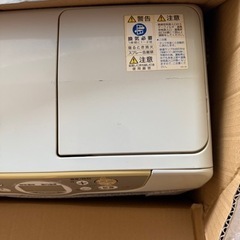 コロナ石油ファンヒーター　の画像