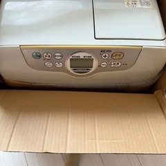 コロナ石油ファンヒーター　の画像