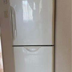 洗濯機（問題なく使用できます」）＆冷蔵庫（ジャンク品）の画像