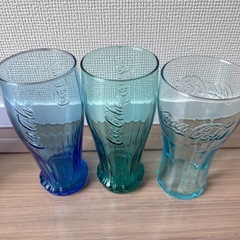 非売品　マクドナルド限定　各種グラスの画像