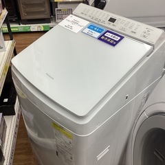 Panasonic 縦型洗濯乾燥機 8.0kg　2021年製の画像