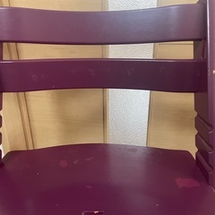 ストッケ　トリップトラップの画像