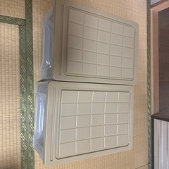 Fitケース⭐︎2個セット⭐︎10/13午前中まで！‼️の画像