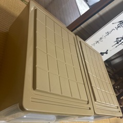 Fitケース⭐︎2個セット⭐︎10/13午前中まで！‼️の画像