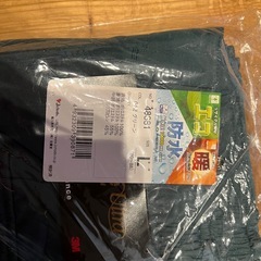 自重堂　Jiochodo防寒着(上下セット)新品未使用の画像