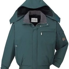 自重堂　Jiochodo防寒着(上下セット)新品未使用の画像