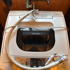 洗濯機の画像