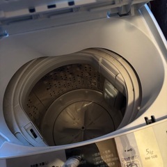 洗濯機の画像