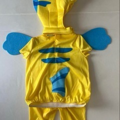 フランダー　コスプレ　1歳　ベビー　ディズニー　ハロウィン　Disneybabyの画像
