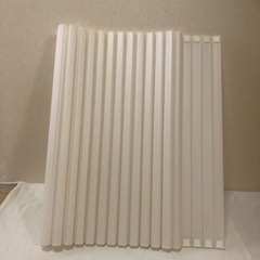 お風呂のフタの画像