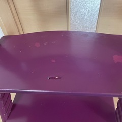 ストッケ　トリップトラップの画像