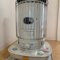 コロナ 石油ストーブ SL-6620（ホワイト）の画像