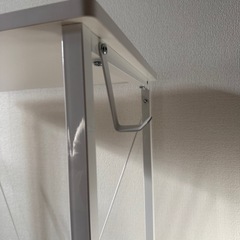 【美品】Yetom スチールウッドデスクの画像