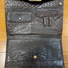 オーストリッチ ばバッグの画像