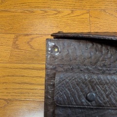 オーストリッチ ばバッグの画像