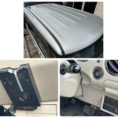 低走行　スライドドア　ETC  プッシュスタート　日産　ルークスの画像