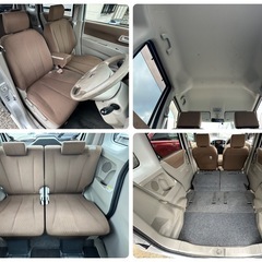 低走行　スライドドア　ETC  プッシュスタート　日産　ルークスの画像