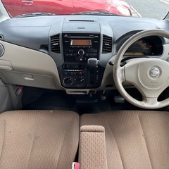 低走行　スライドドア　ETC  プッシュスタート　日産　ルークスの画像