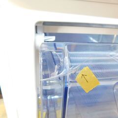 【JM841】Abitelax アビテラックス 冷凍庫  引き出しタイプ ホワイト ACF-110E [100L /1ドア /右開きタイプ]の画像