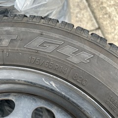 スノータイヤの画像