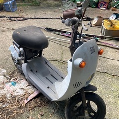 チョイノリ５０ c cジャンク品の画像