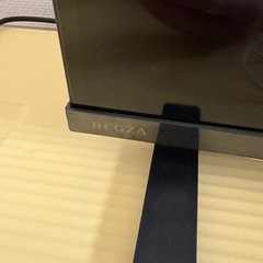 テレビ　REGZA　値引交渉可　の画像