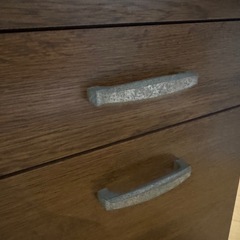 【無料0円】木製キャビネットの画像