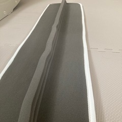 ベッドの隙間パッド　の画像