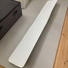 ベッドの隙間パッド　の画像