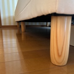 ベッドの画像