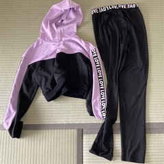 子供服女の子150cmくらいの画像
