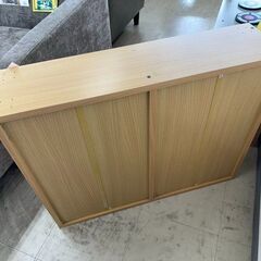 J3080　【リユースのサカイ柏店】　２段収納棚　木製　の画像