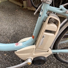 ヤマハPAS
の画像